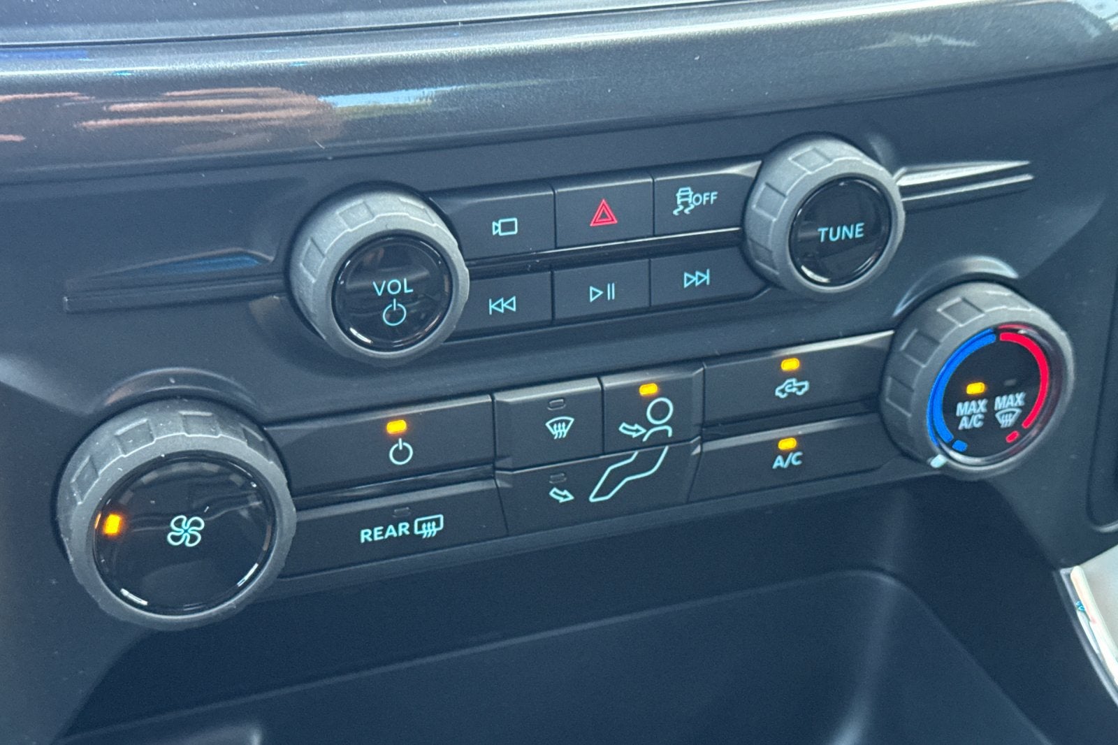 2026 Ford F-150 STX®
