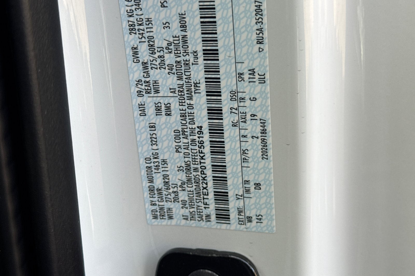 2026 Ford F-150 STX®