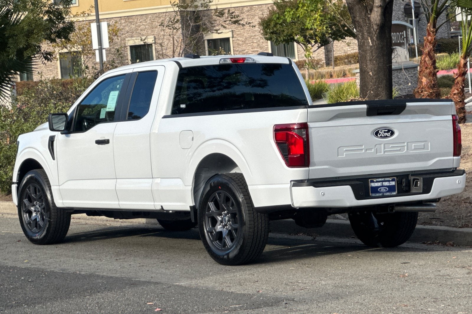 2026 Ford F-150 STX®