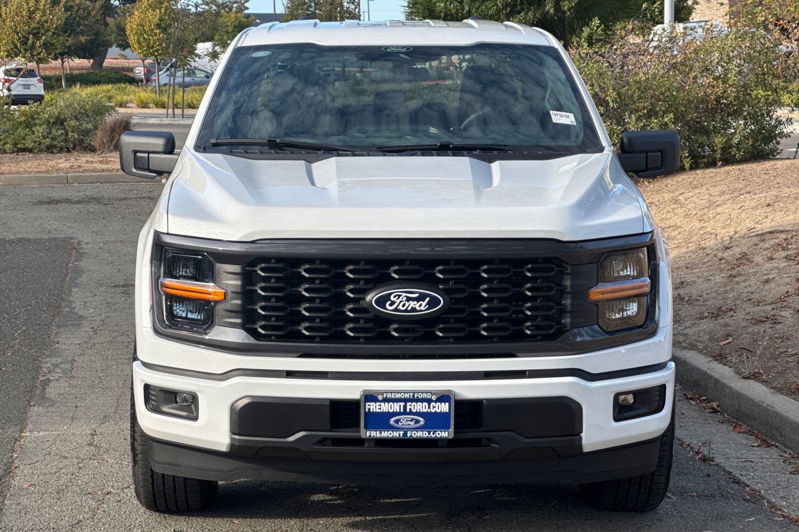 2026 Ford F-150 STX®