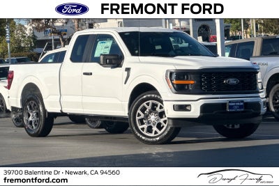 2026 Ford F-150 STX®