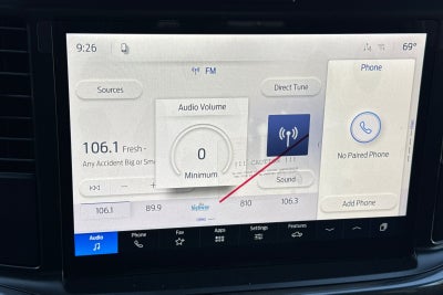 2026 Ford F-150 STX®