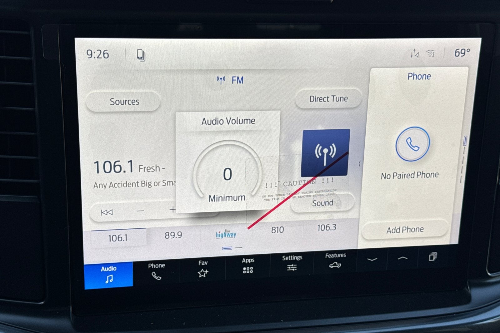 2026 Ford F-150 STX®