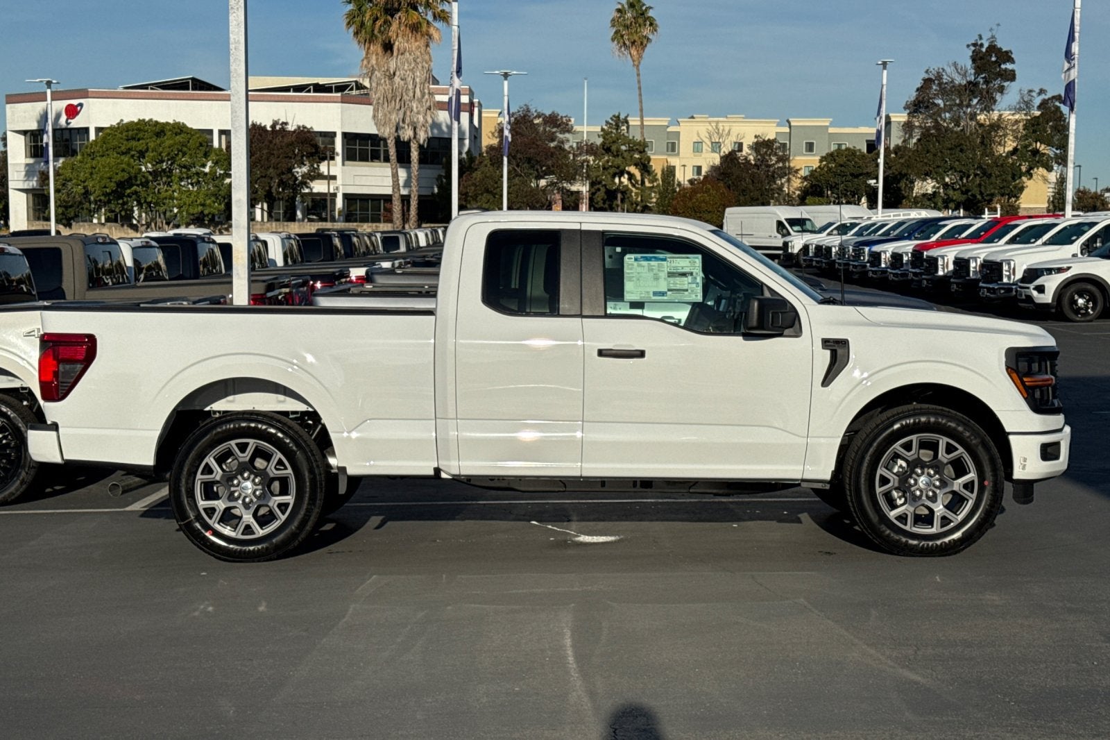 2026 Ford F-150 STX®