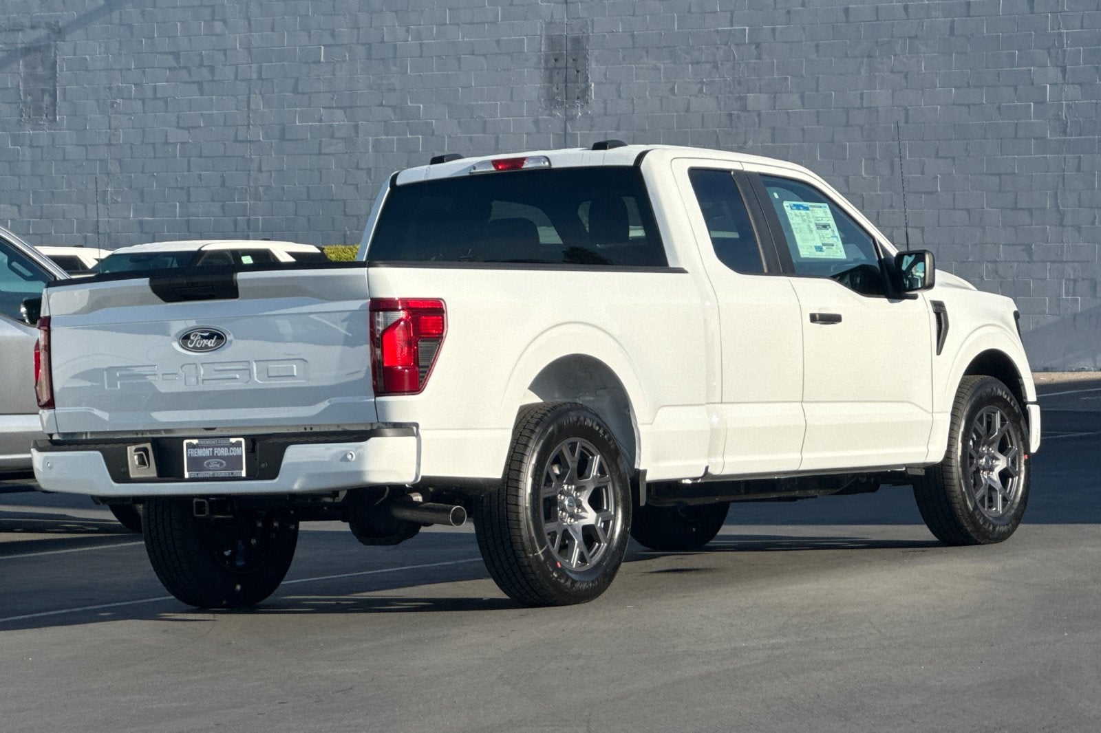 2026 Ford F-150 STX®