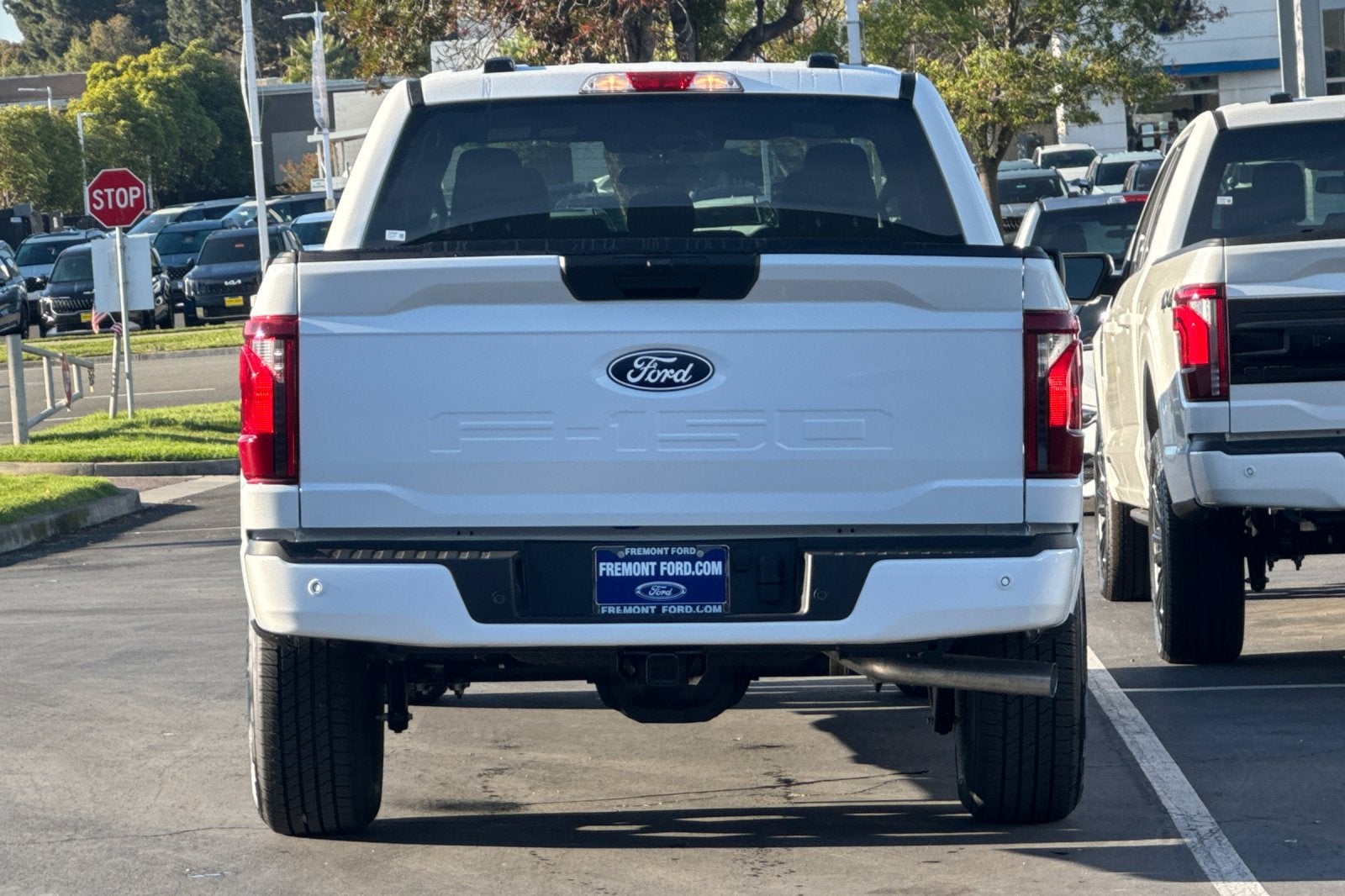 2026 Ford F-150 STX®