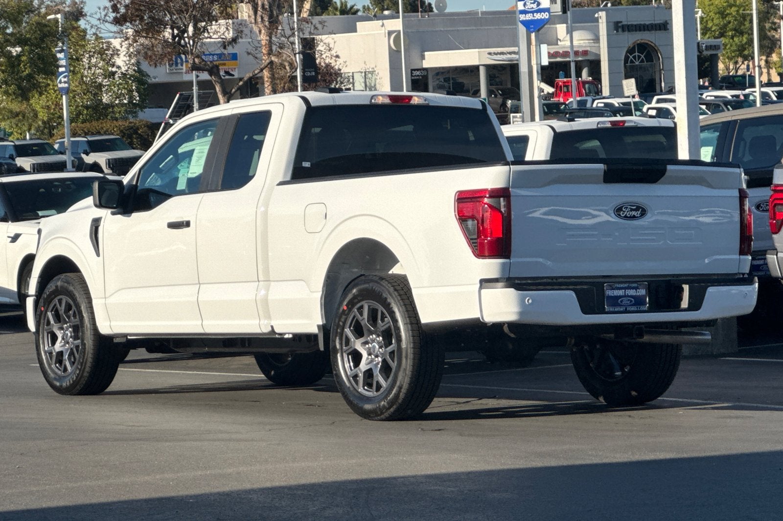 2026 Ford F-150 STX®
