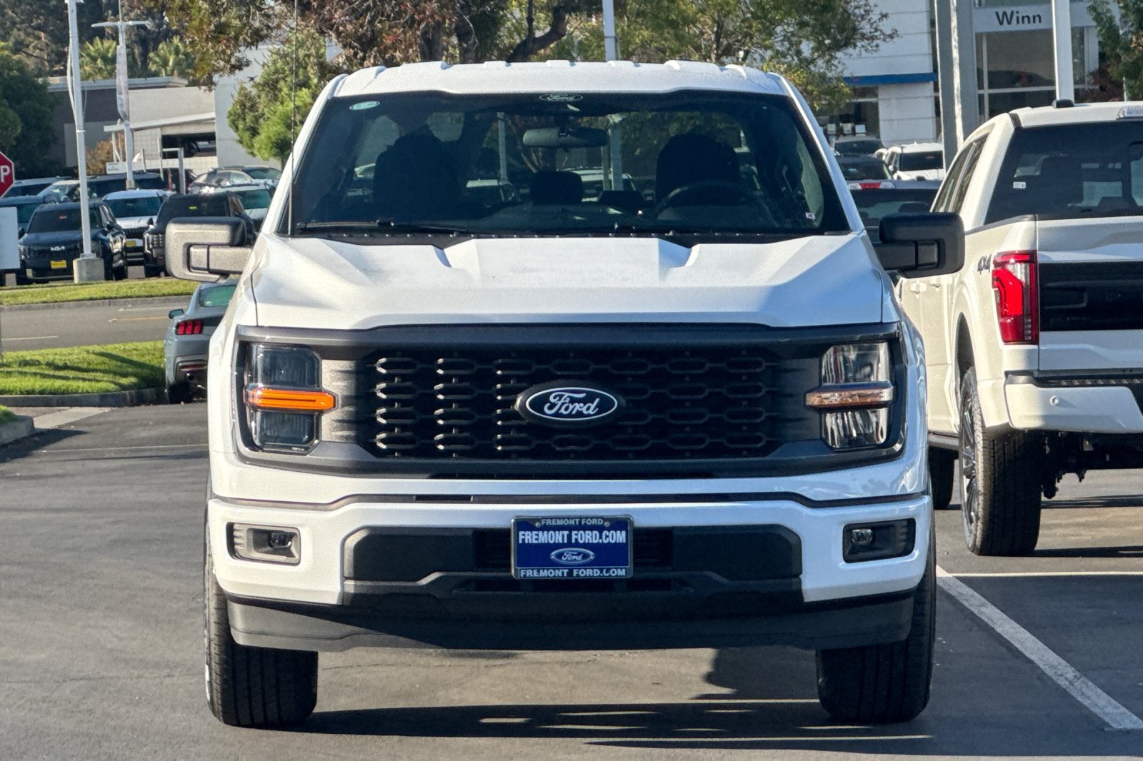 2026 Ford F-150 STX®