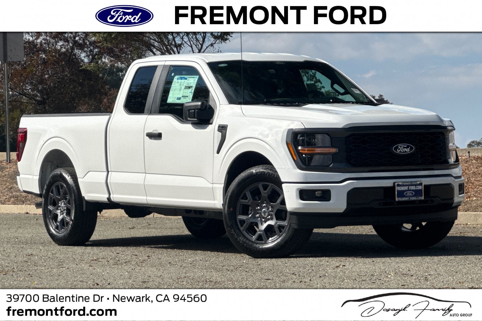 2026 Ford F-150 STX®