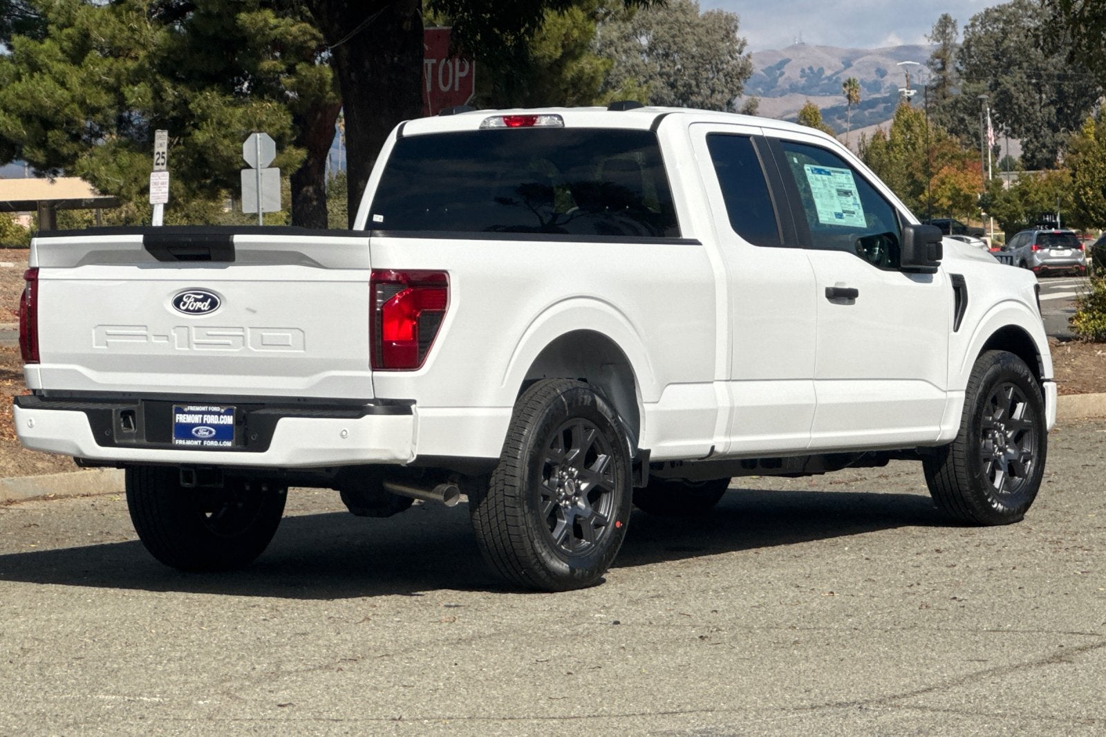 2026 Ford F-150 STX®
