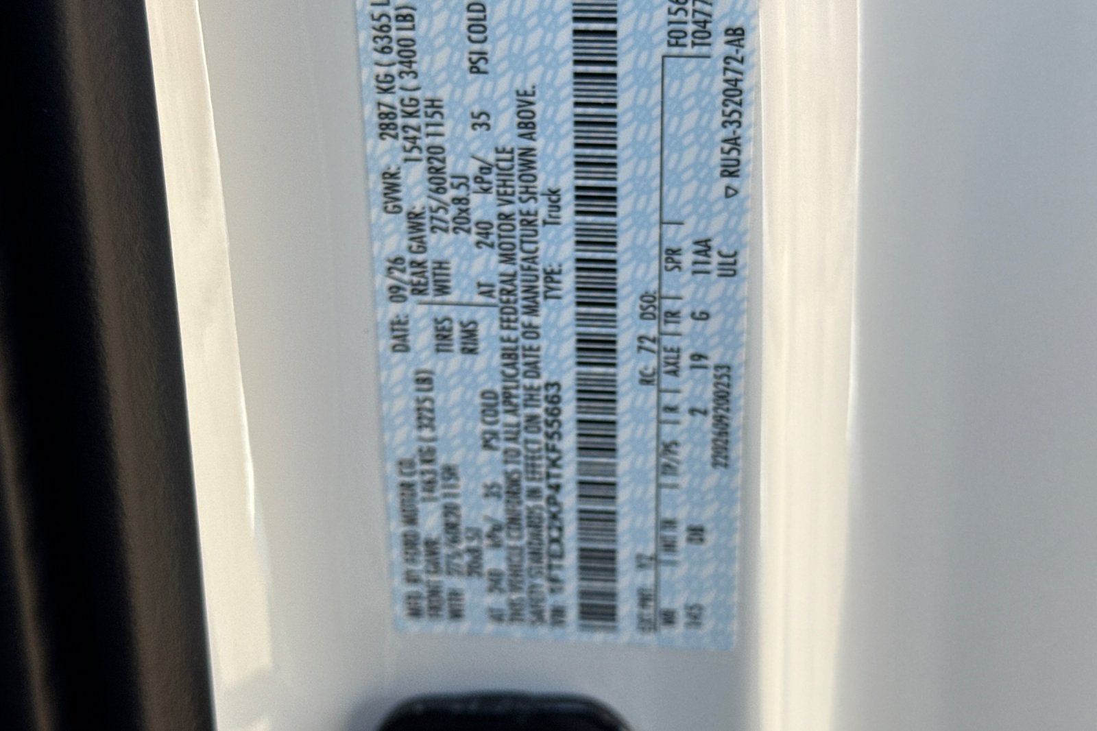 2026 Ford F-150 STX®