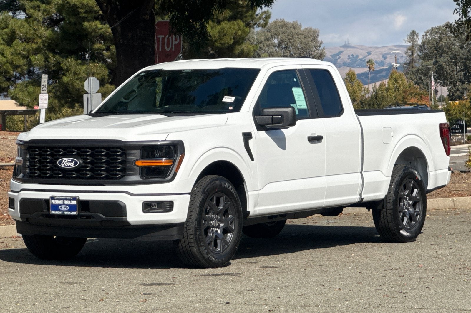 2026 Ford F-150 STX®
