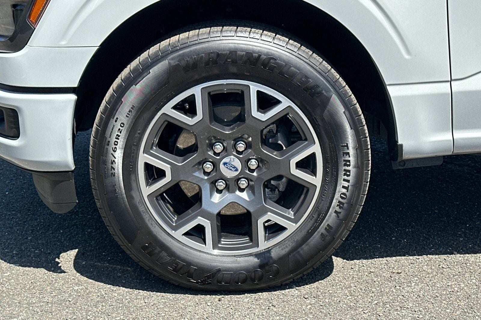 2024 Ford F-150 STX