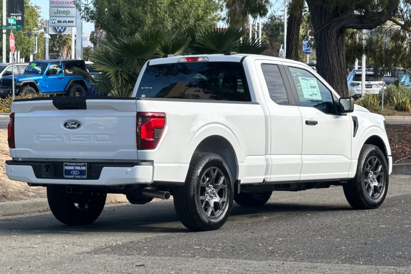 2026 Ford F-150 STX®