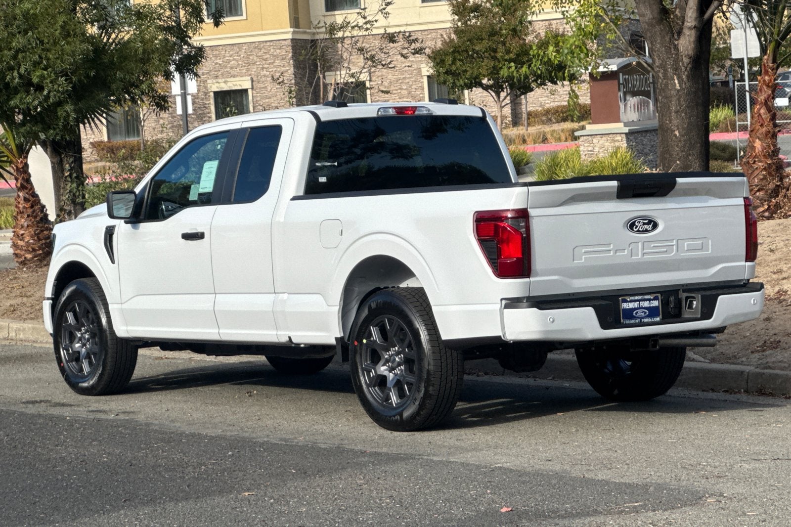 2026 Ford F-150 STX®