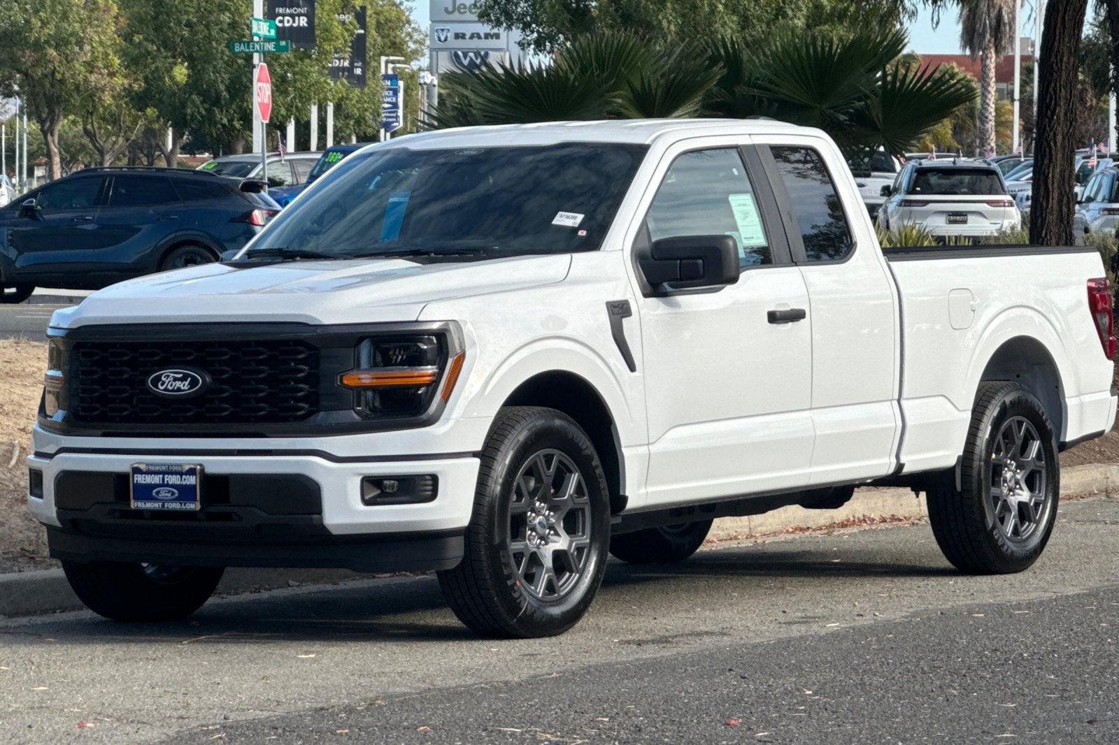 2026 Ford F-150 STX®