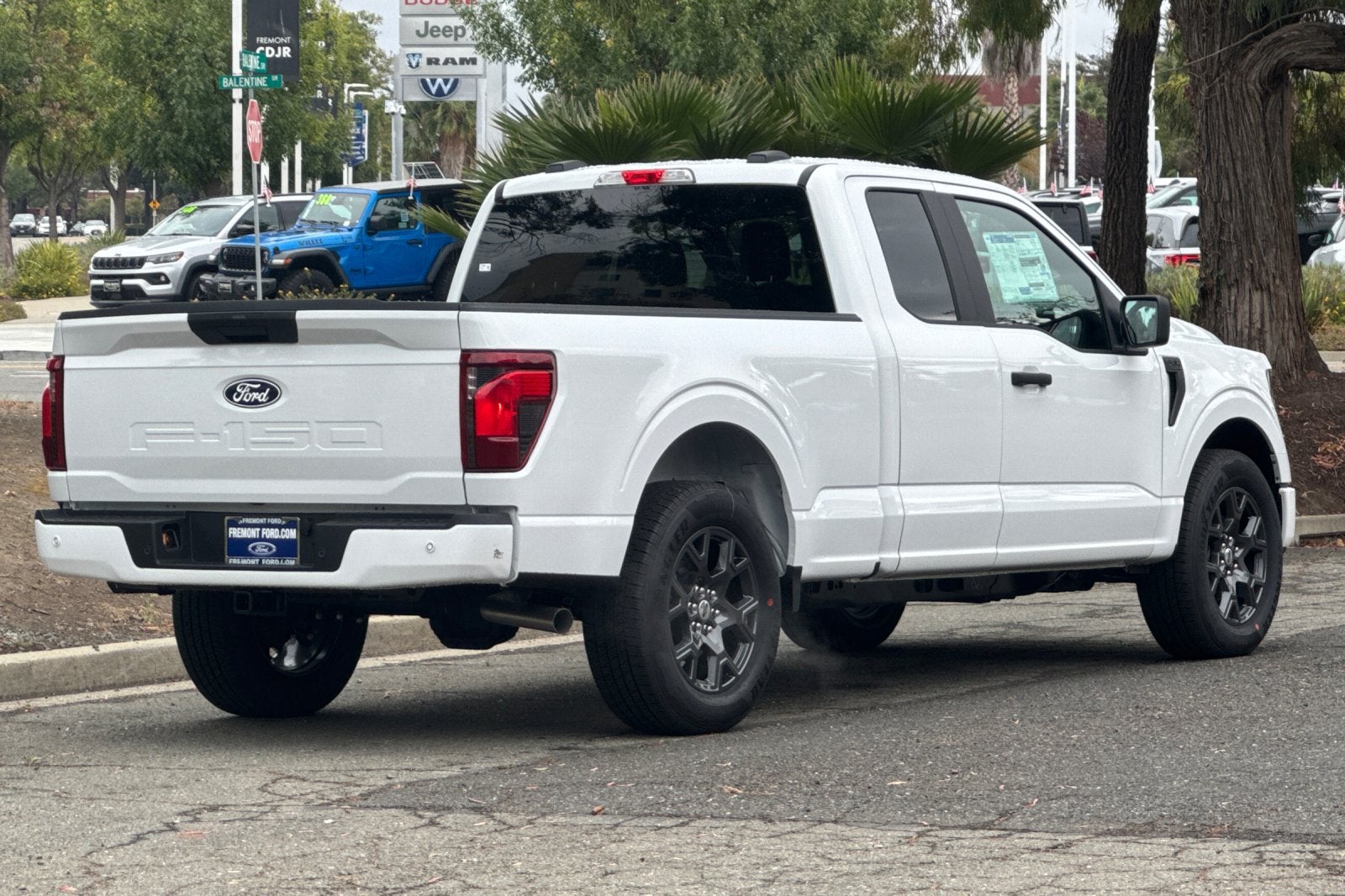 2026 Ford F-150 STX®