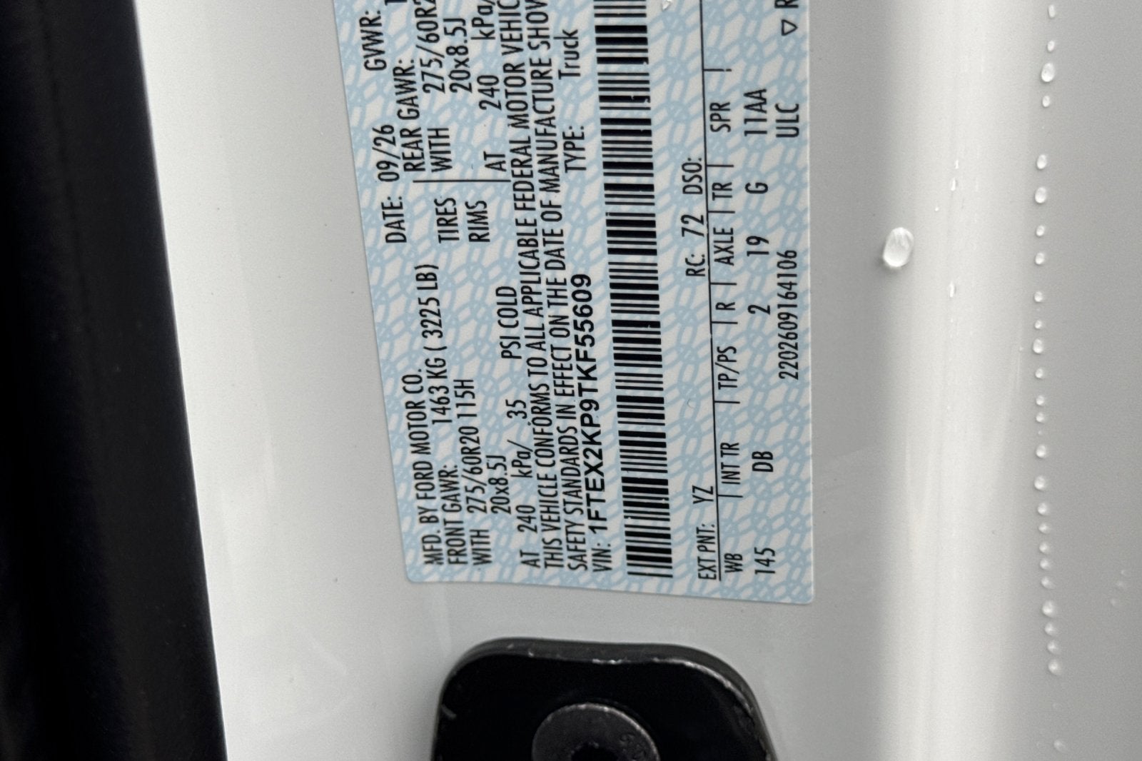 2026 Ford F-150 STX®