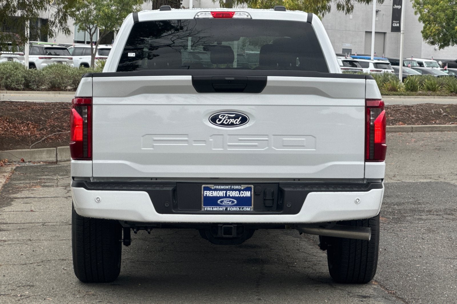 2026 Ford F-150 STX®