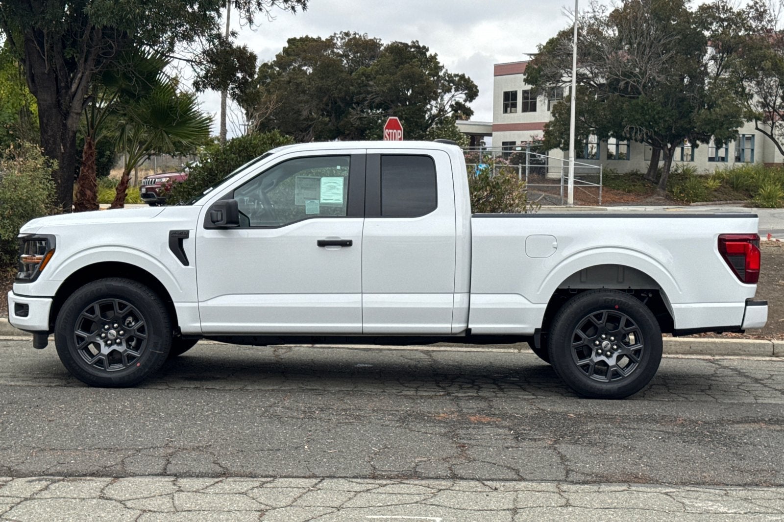 2026 Ford F-150 STX®