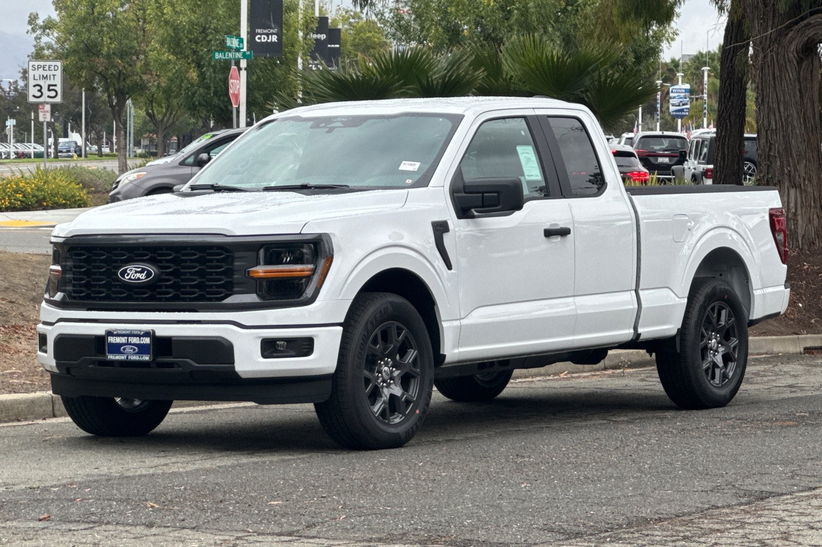 2026 Ford F-150 STX®