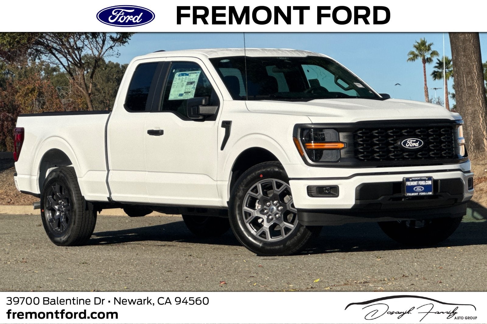 2026 Ford F-150 STX®