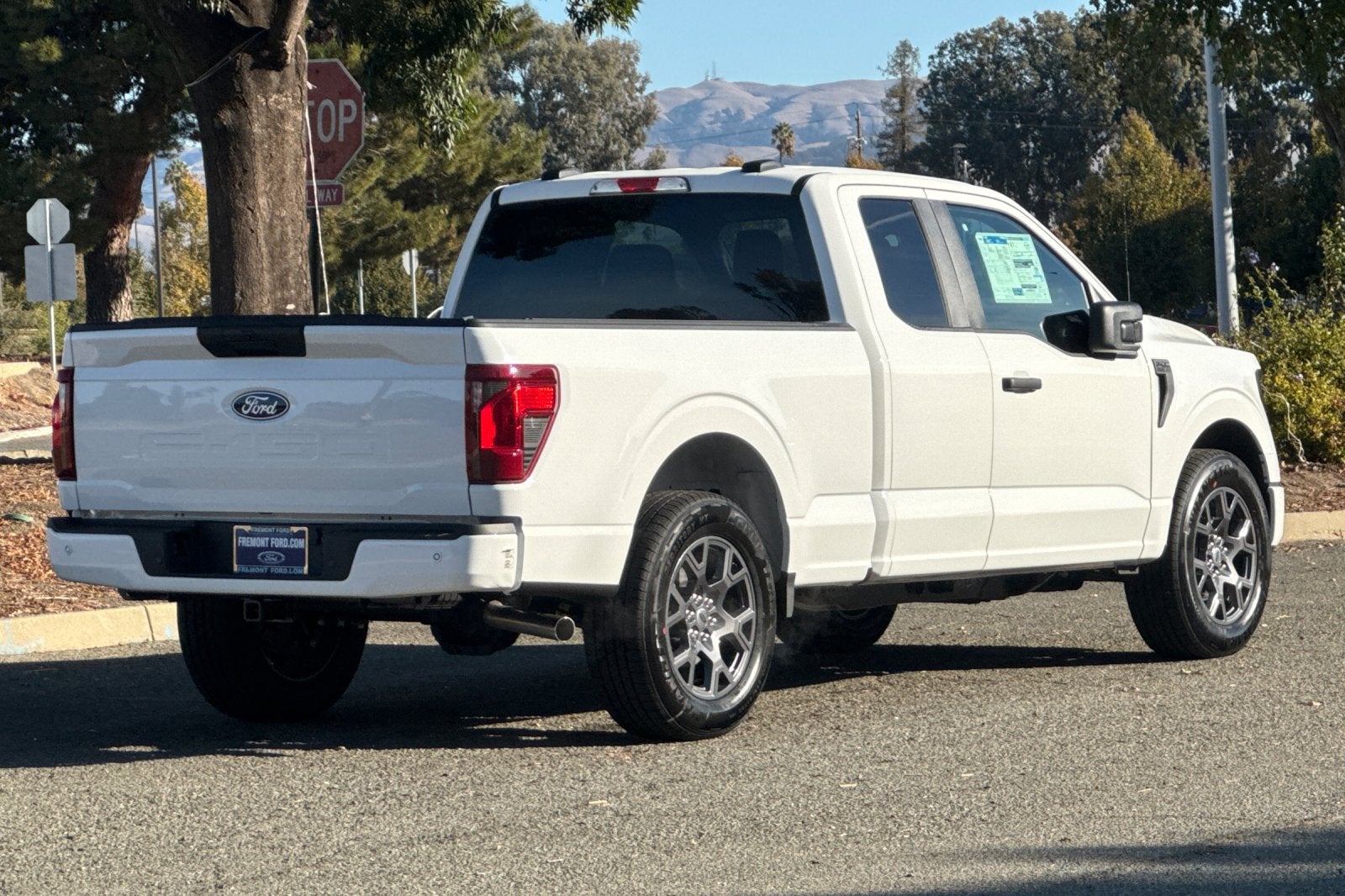 2026 Ford F-150 STX®