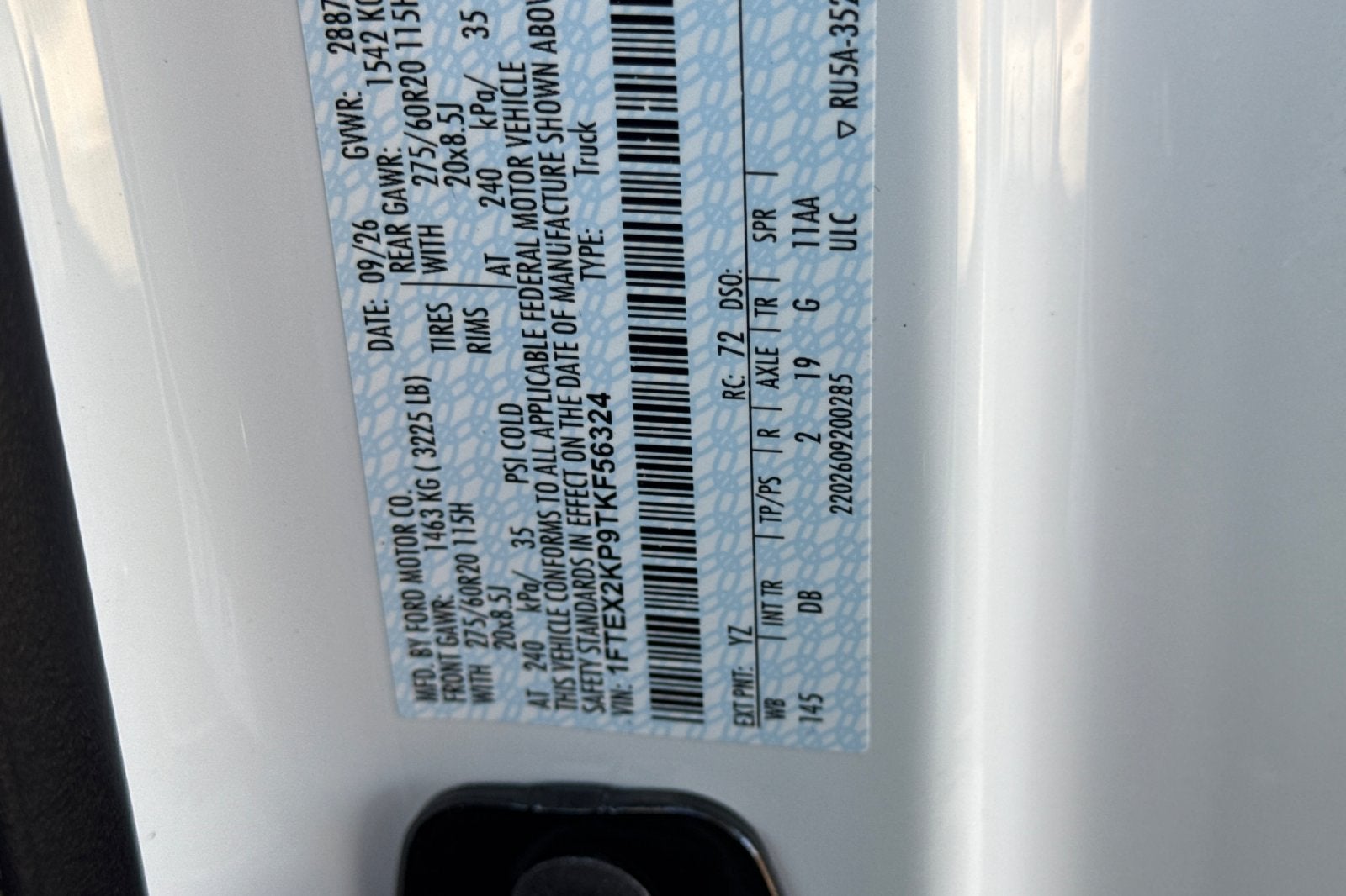 2026 Ford F-150 STX®