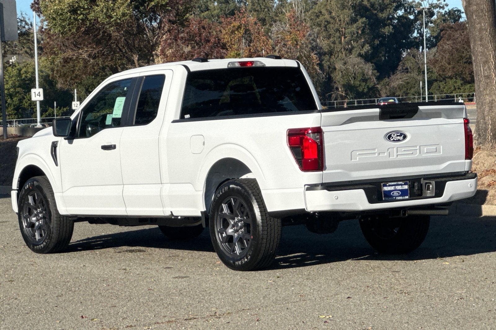2026 Ford F-150 STX®