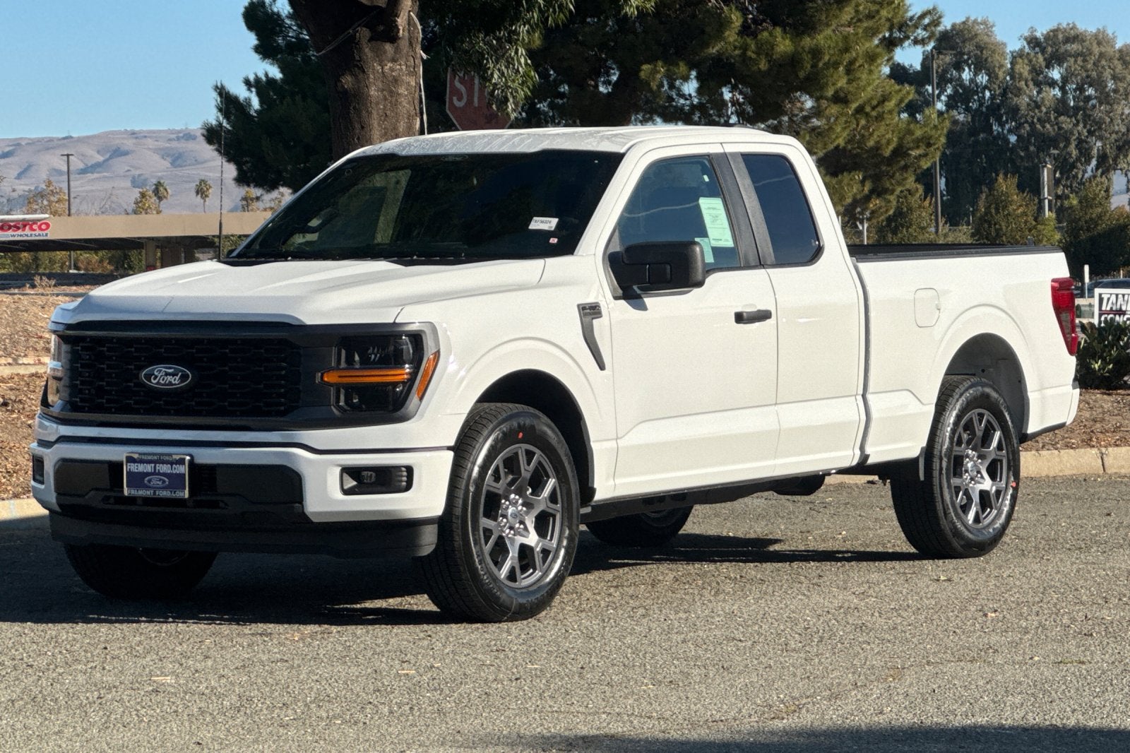 2026 Ford F-150 STX®