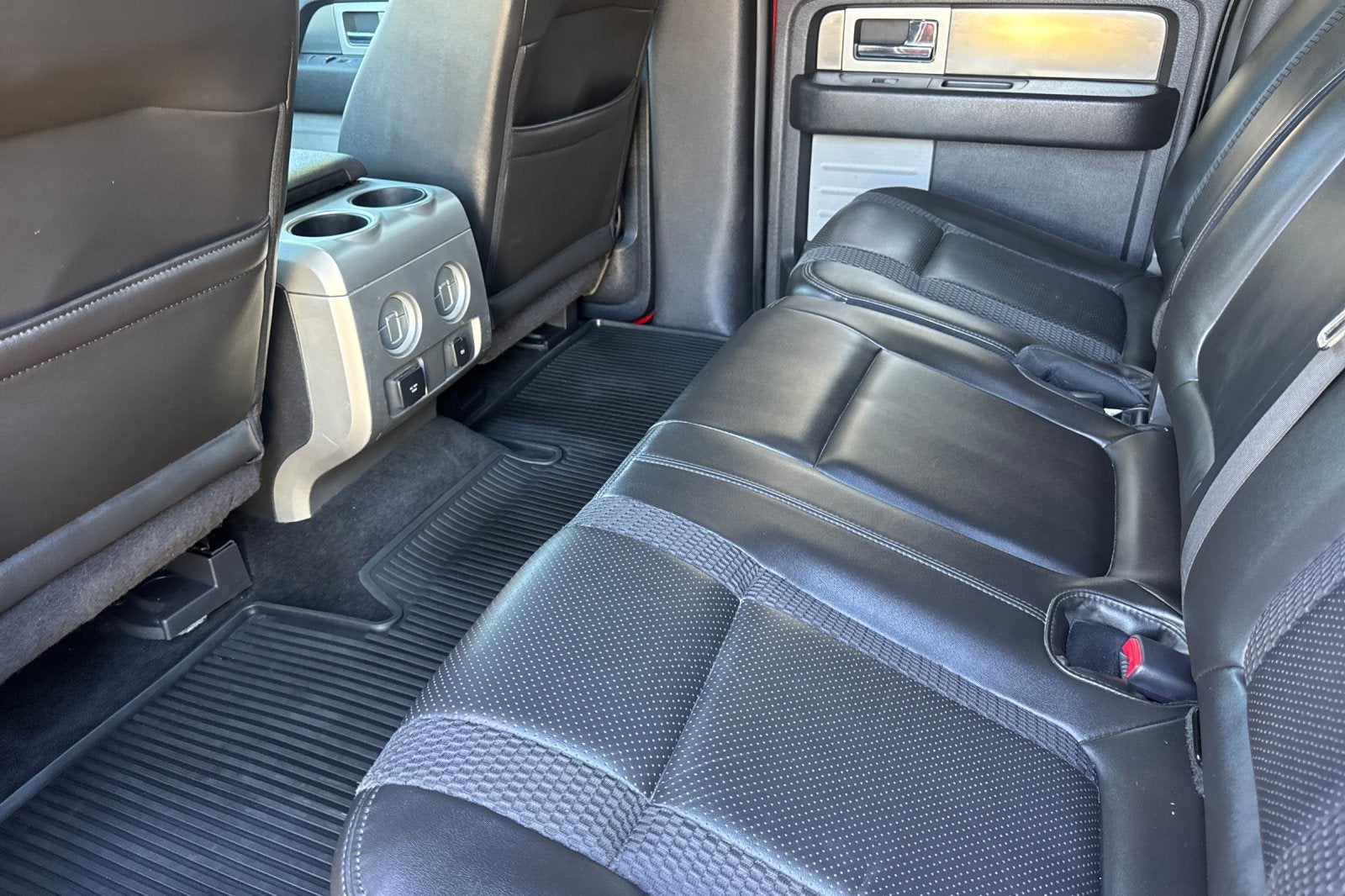 2014 Ford F-150 SVT Raptor