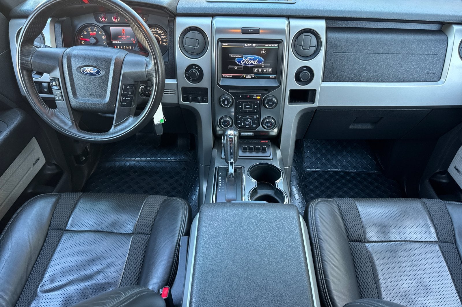 2014 Ford F-150 SVT Raptor