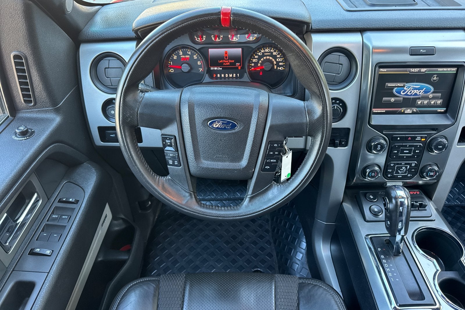 2014 Ford F-150 SVT Raptor