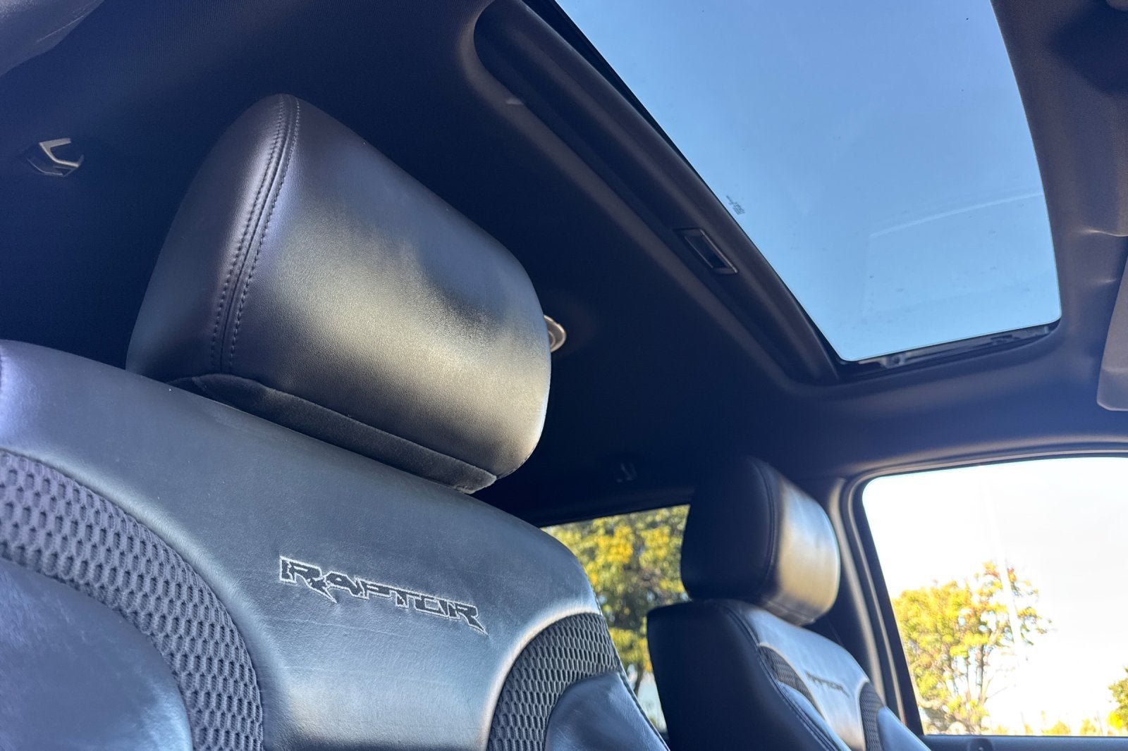 2014 Ford F-150 SVT Raptor