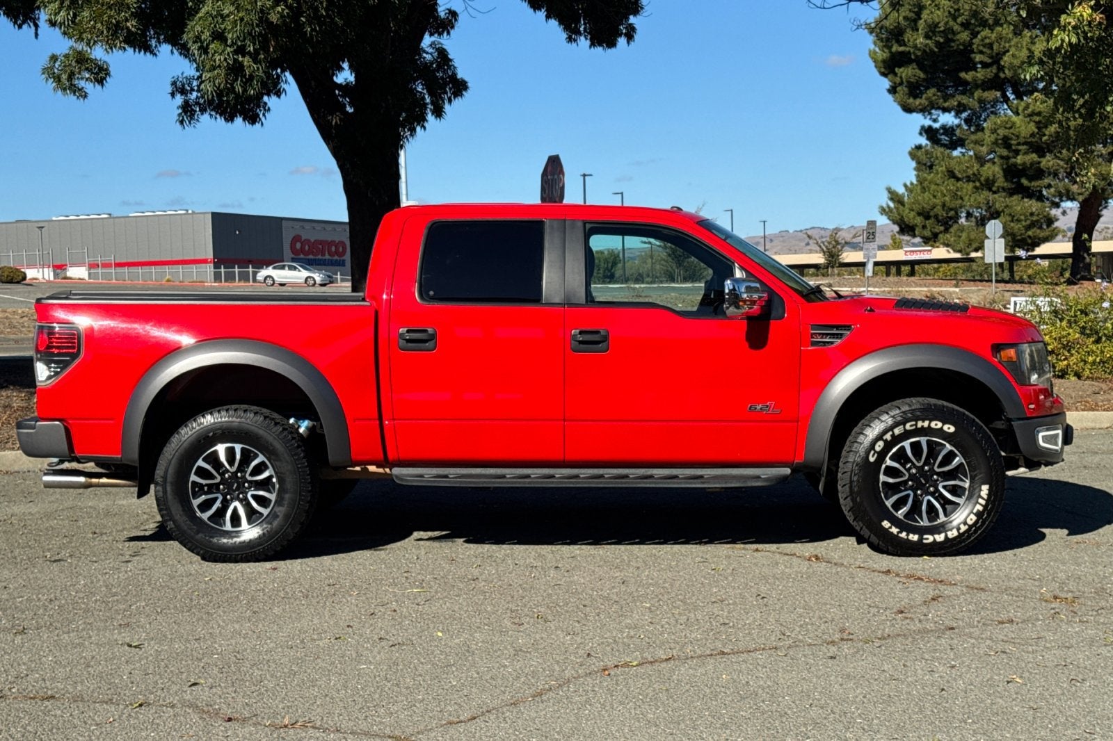 2014 Ford F-150 SVT Raptor