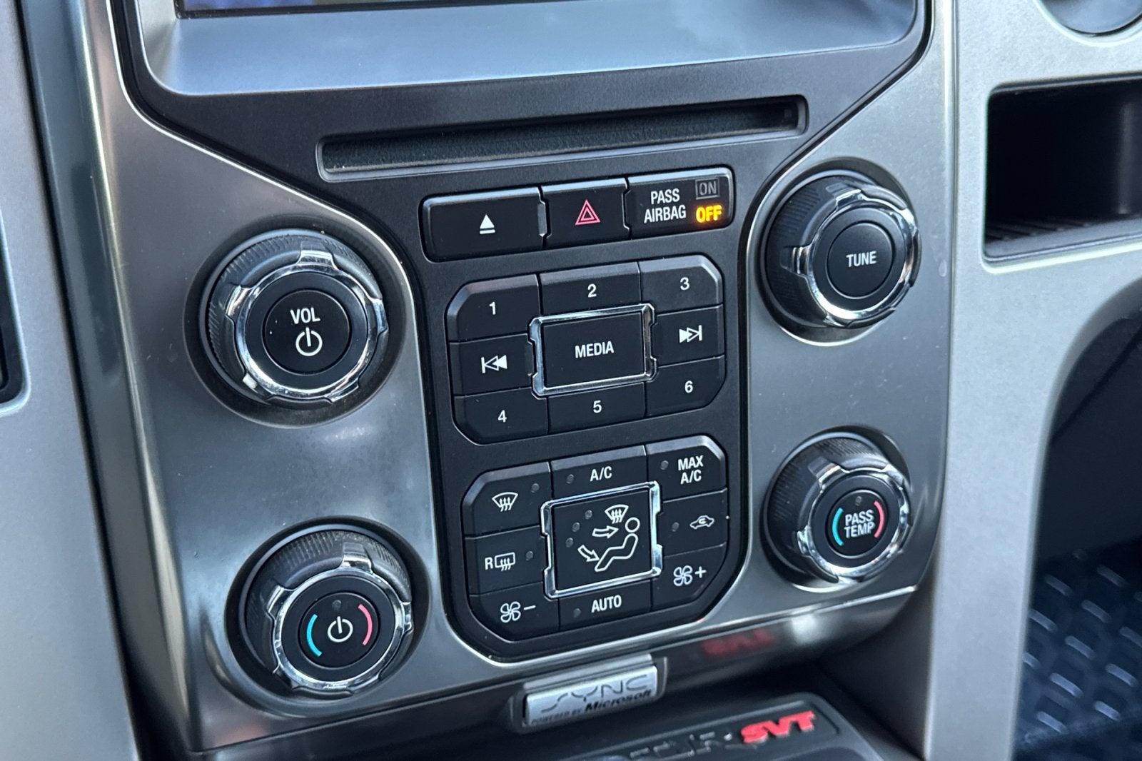 2014 Ford F-150 SVT Raptor
