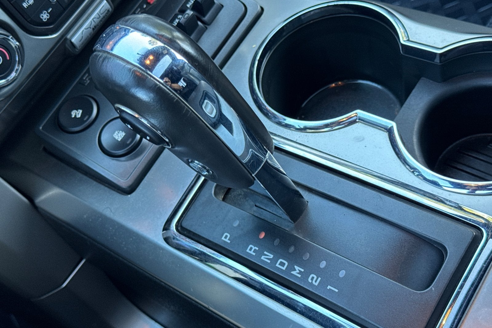 2014 Ford F-150 SVT Raptor
