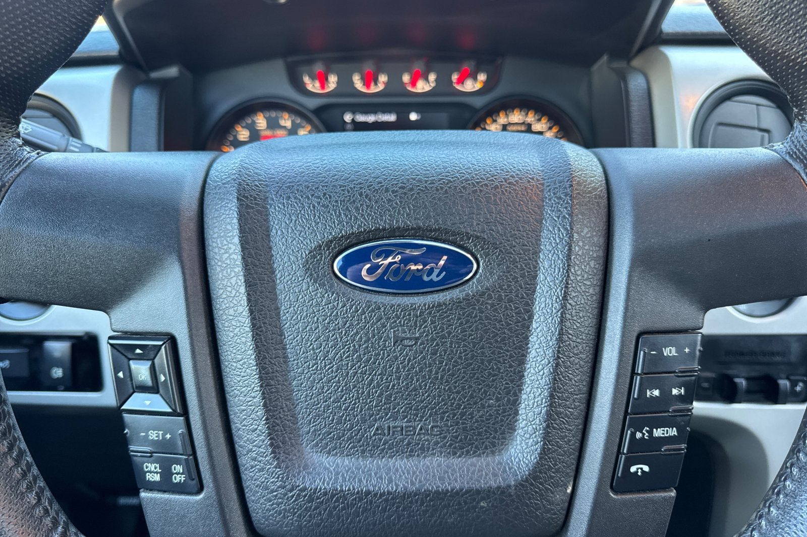2014 Ford F-150 SVT Raptor