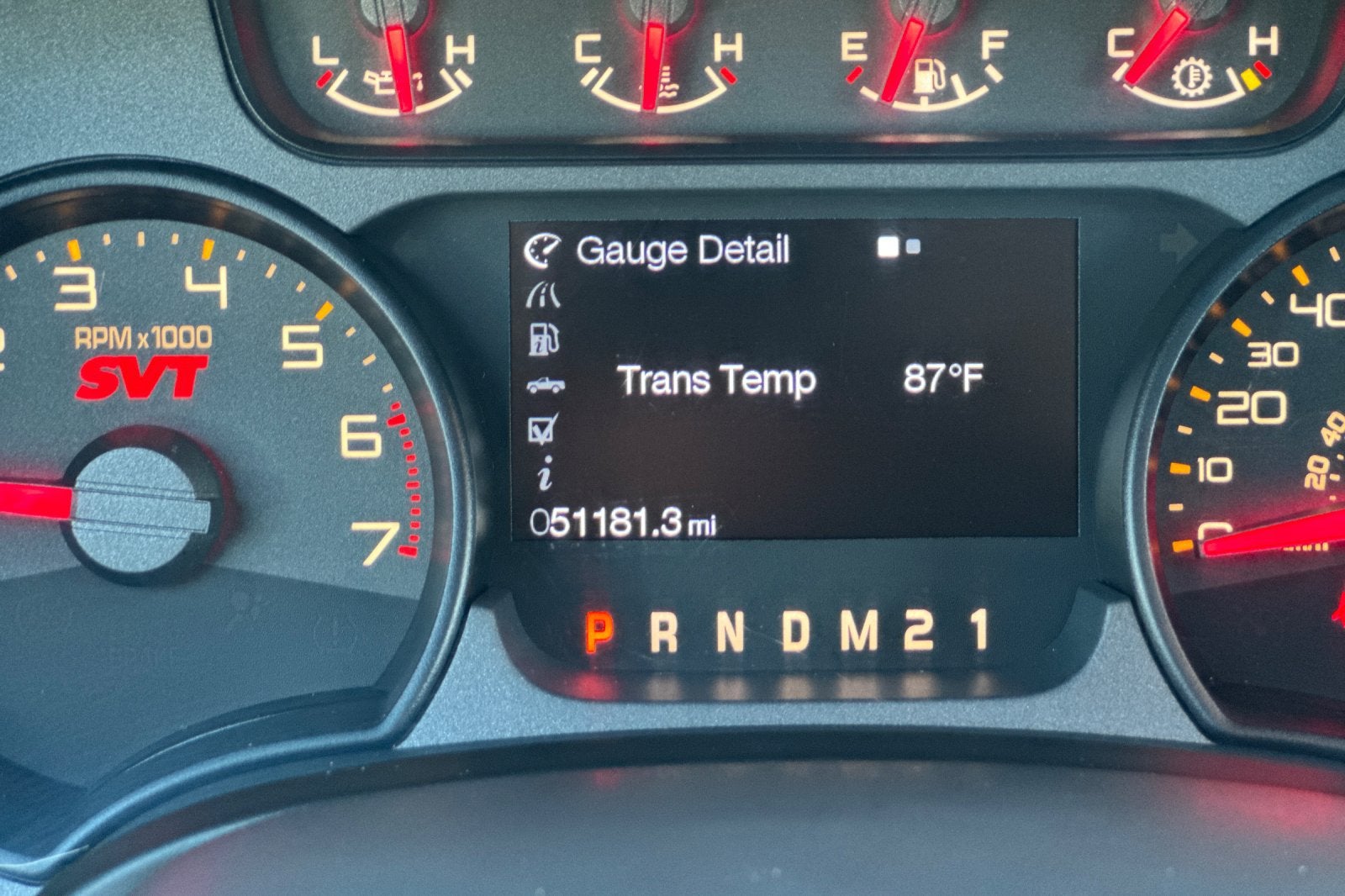 2014 Ford F-150 SVT Raptor