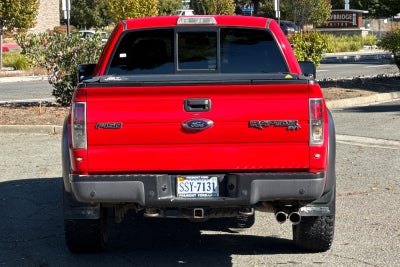 2014 Ford F-150 SVT Raptor