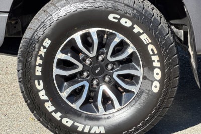 2014 Ford F-150 SVT Raptor