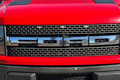 2014 Ford F-150 SVT Raptor