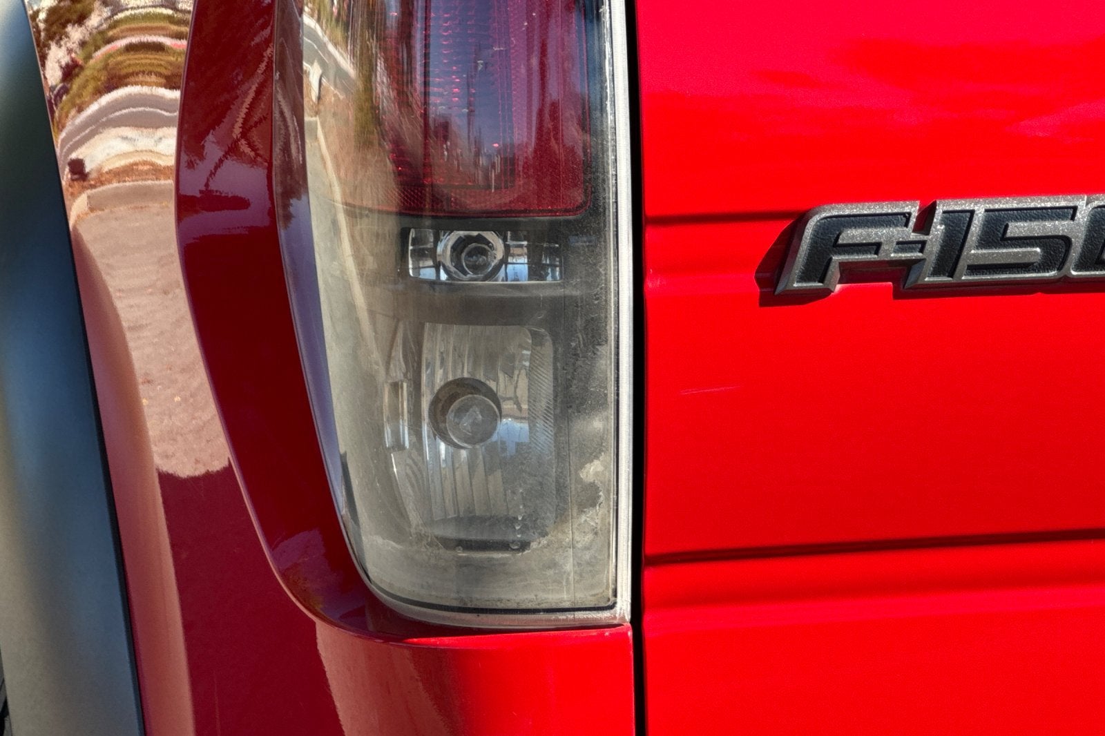 2014 Ford F-150 SVT Raptor