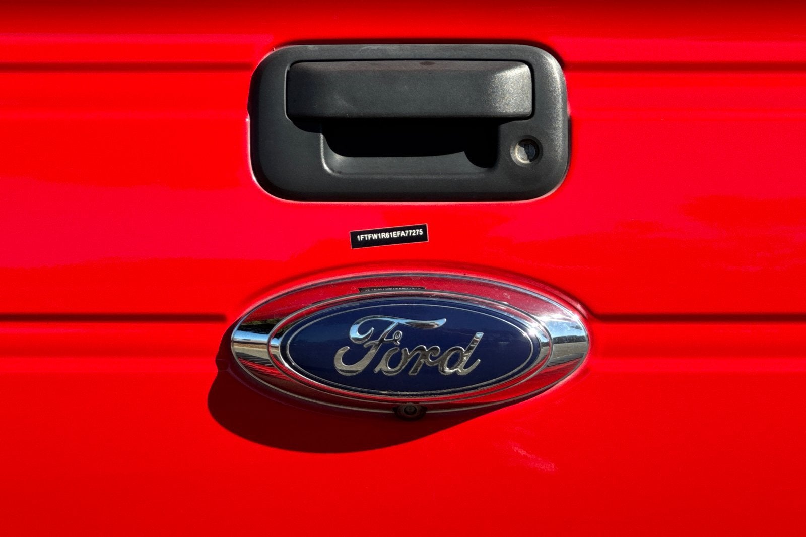 2014 Ford F-150 SVT Raptor
