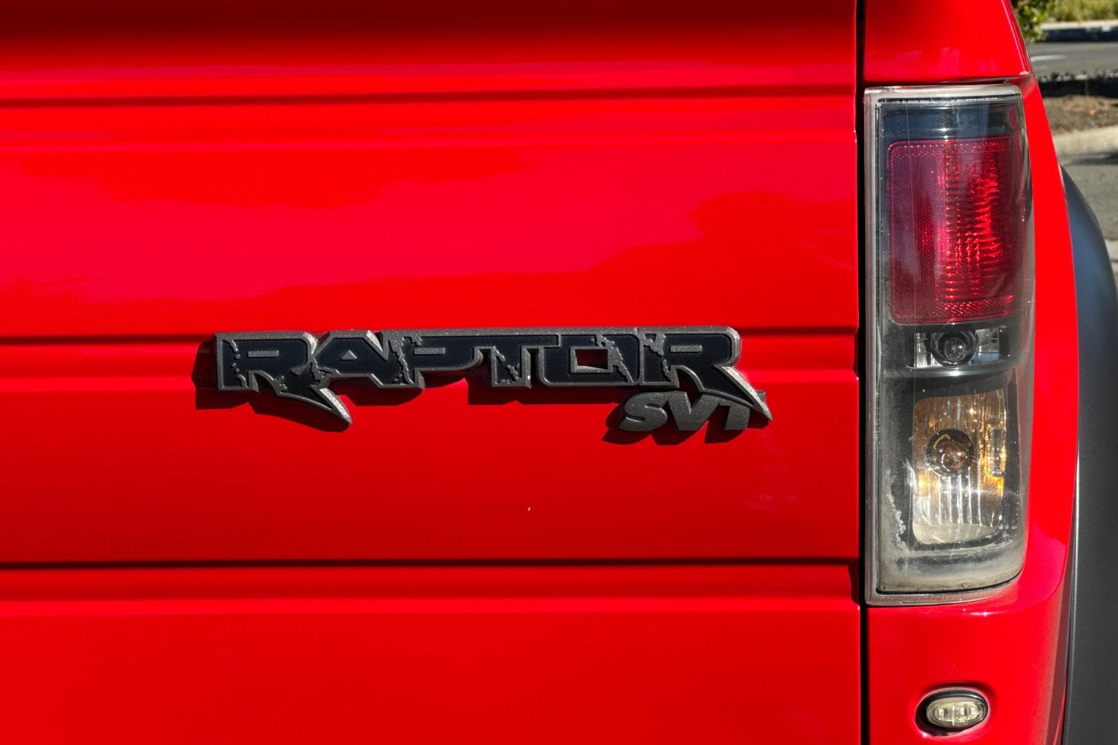 2014 Ford F-150 SVT Raptor