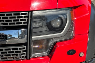 2014 Ford F-150 SVT Raptor
