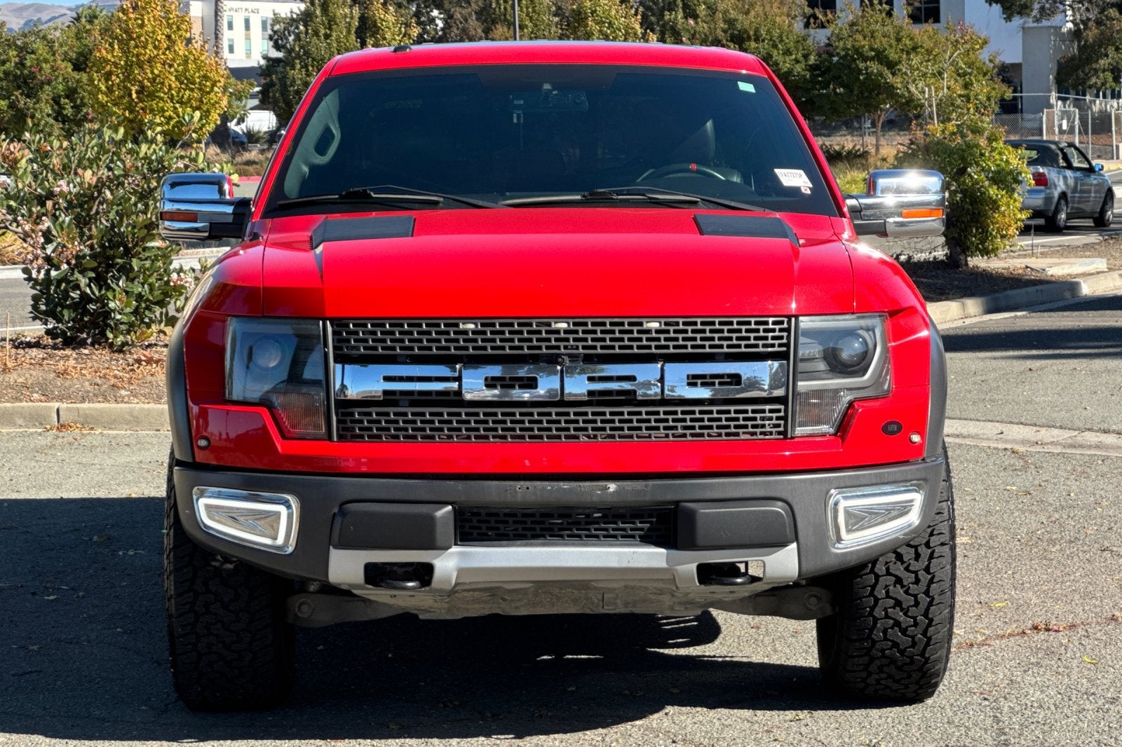 2014 Ford F-150 SVT Raptor