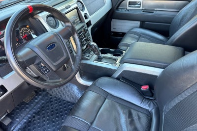 2014 Ford F-150 SVT Raptor