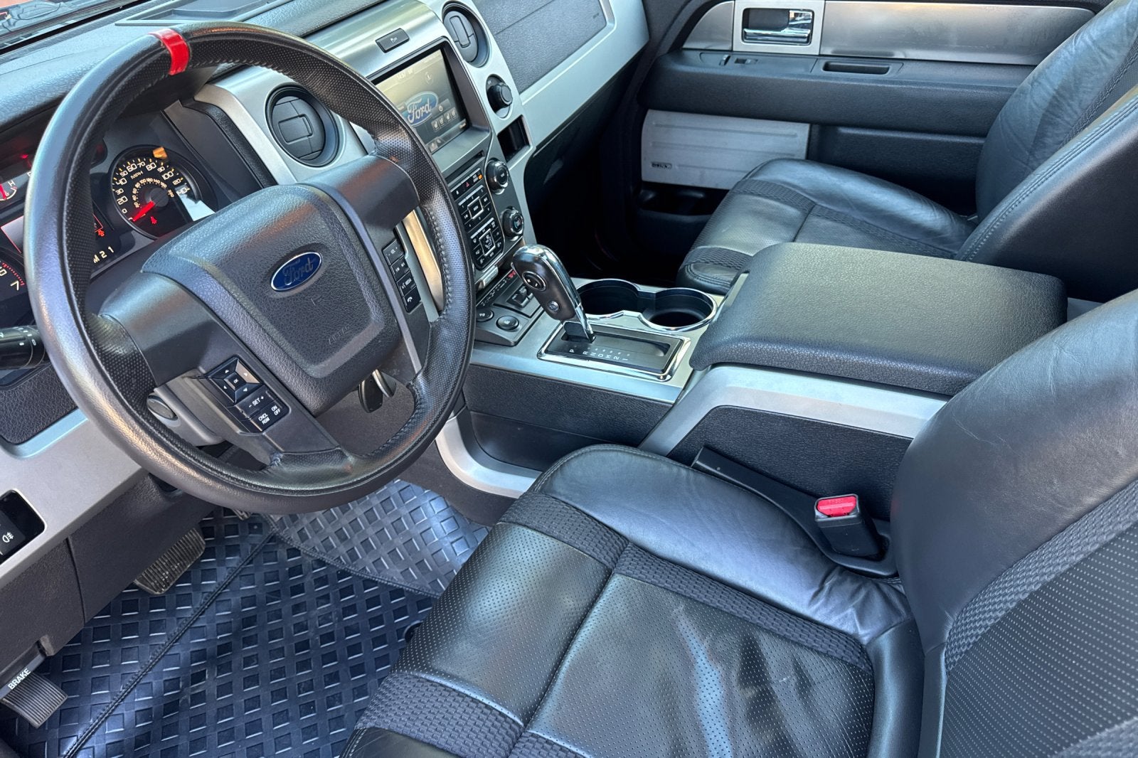 2014 Ford F-150 SVT Raptor