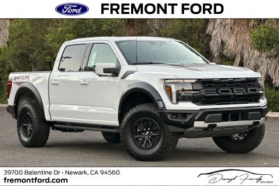 2026 Ford F-150 Raptor®